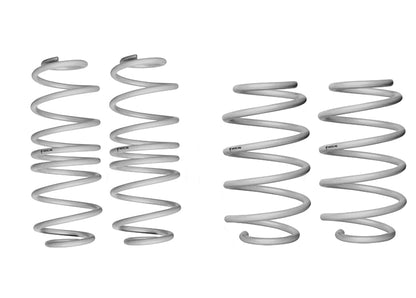 Whiteline Lowering Springs for Ford Fiesta Mk6 (01-08)