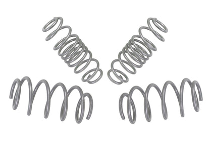 Whiteline Lowering Springs for Ford Fiesta Mk7 (09-13)