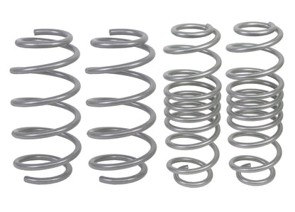 Whiteline Lowering Springs for Ford Fiesta Mk7 (09-13)