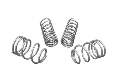 Whiteline Lowering Springs for Ford Focus Mk3 ST (12-15)