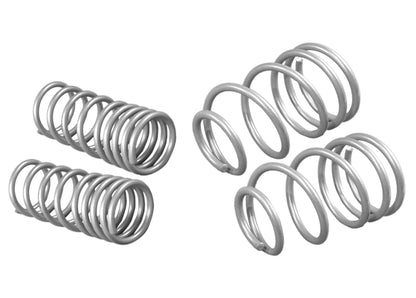 Whiteline Lowering Springs for Ford Focus Mk3 ST (12-15)