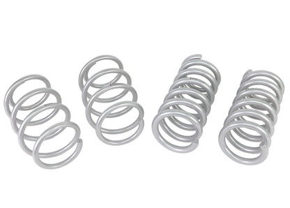 Whiteline Lowering Springs for Ford Mustang S550 5.0 (15-) 35/30mm