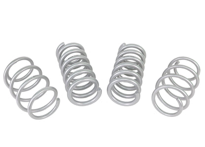 Whiteline Lowering Springs for Ford Mustang S550 5.0 (15-) 35/30mm