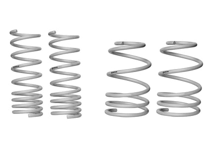 Whiteline Lowering Springs for Ford Focus Mk3 RS (15-18)