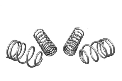 Whiteline Lowering Springs for Ford Focus Mk3 RS (15-18)