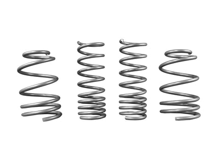 Whiteline Lowering Springs for Ford Focus Mk3 RS (15-18)