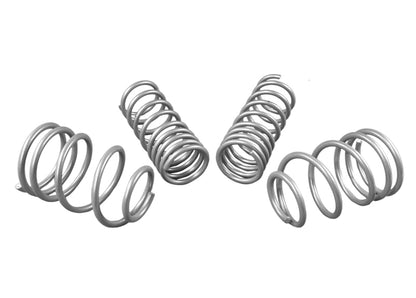 Whiteline Lowering Springs for Ford Focus Mk3 ST (12-14)