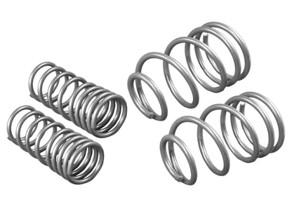 Whiteline Lowering Springs for Ford Focus Mk3 ST (12-14)