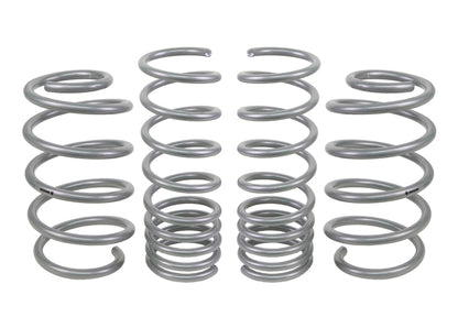 Whiteline Lowering Springs for Ford Focus Mk3 ST (12-14)