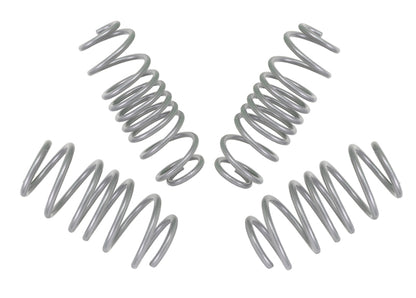 Whiteline Lowering Springs for Ford Fiesta Mk7 ST (13-17)