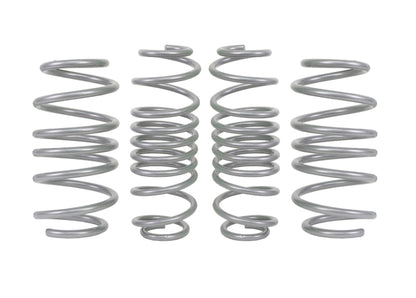 Whiteline Lowering Springs for Ford Fiesta Mk7 ST (13-17)