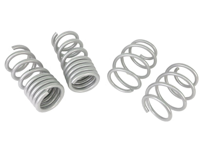 Whiteline Lowering Springs for Ford Mustang S550 5.0 (15-) 25mm