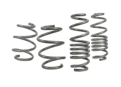 Whiteline Lowering Springs for Honda Civic FC FK (15-)
