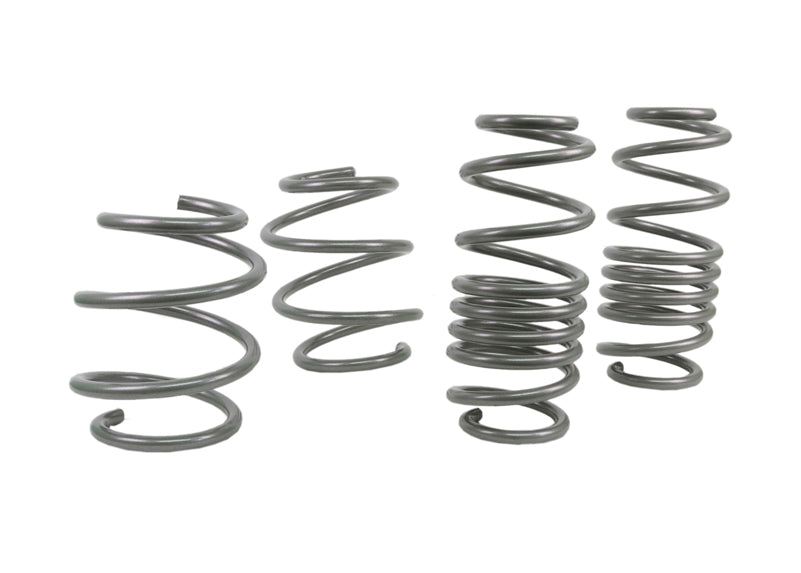 Whiteline Lowering Springs for Honda Civic FC FK (15-)