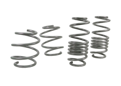 Whiteline Lowering Springs for Honda Civic FC FK (15-)