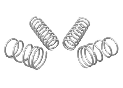 Whiteline Lowering Springs for Hyundai i30 N (17-)