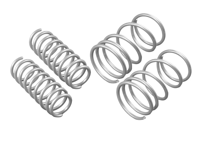 Whiteline Lowering Springs for Hyundai i30 N (17-)