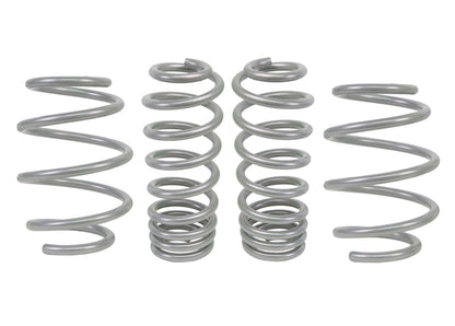 Whiteline Lowering Springs for Hyundai i30 N (17-)