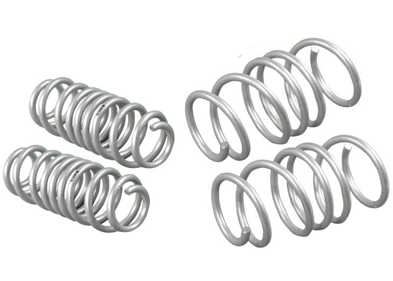 Whiteline Lowering Springs for Mercedes A-Class A45 AMG W176 (13-18)