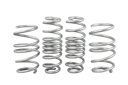 Whiteline Lowering Springs for Mercedes A-Class A45 AMG W176 (13-18)