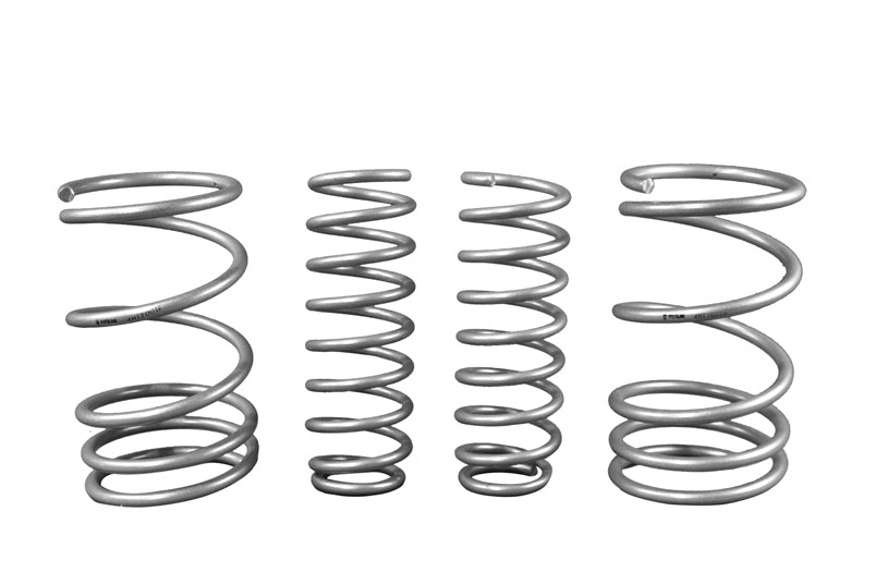 Whiteline Lowering Springs for Mitsubishi Lancer CJ/CY (07-17)