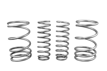 Whiteline Lowering Springs for Mitsubishi Lancer CJ/CY (07-17)