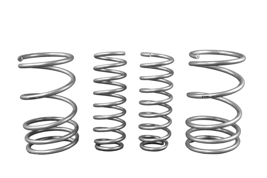 Whiteline Lowering Springs for Mitsubishi Lancer CJ/CY (07-17)