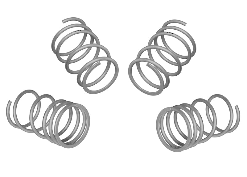 Whiteline Lowering Springs for Subaru Impreza WRX GG Wagon (00-03)