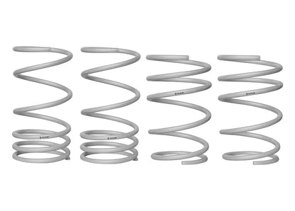 Whiteline Lowering Springs for Subaru Impreza WRX GG Wagon (00-03)
