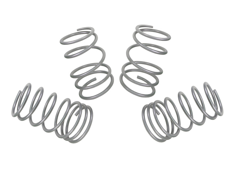 Whiteline Lowering Springs for Subaru Impreza WRX GG Wagon (04-07)