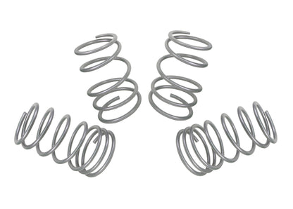 Whiteline Lowering Springs for Subaru Impreza WRX GG Wagon (04-07)