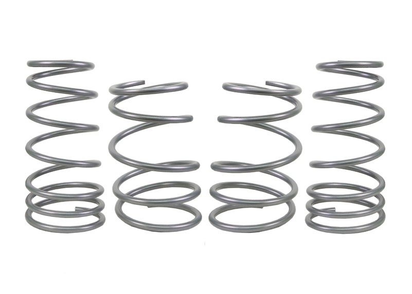 Whiteline Lowering Springs for Subaru Impreza WRX GG Wagon (04-07)