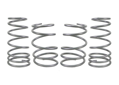 Whiteline Lowering Springs for Subaru Impreza WRX GG Wagon (04-07)