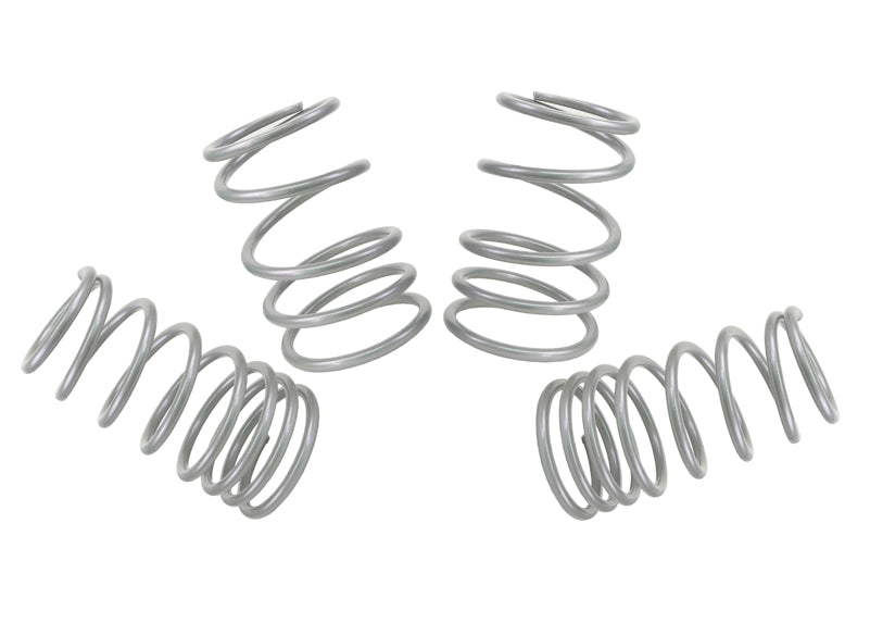 Whiteline Lowering Springs for Subaru Impreza WRX STI GD (01-07)