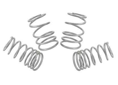 Whiteline Lowering Springs for Subaru Impreza WRX STI GD (01-07)