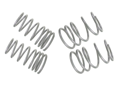 Whiteline Lowering Springs for Subaru Impreza WRX STI GD (01-07)