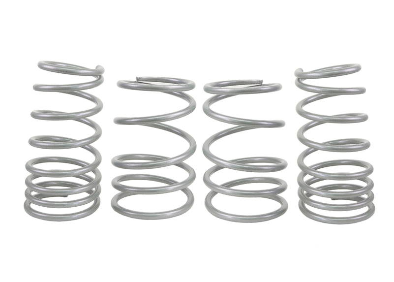 Whiteline Lowering Springs for Subaru Impreza WRX STI GD (01-07)