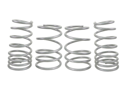 Whiteline Lowering Springs for Subaru Impreza WRX STI GD (01-07)