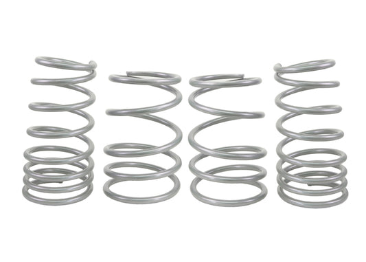 Whiteline Lowering Springs for Subaru Impreza WRX STI GD (01-07)