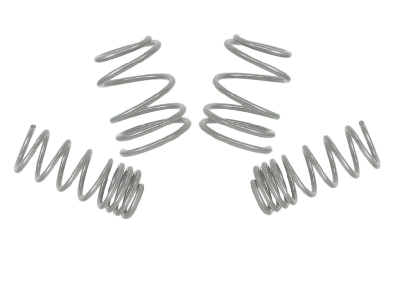 Whiteline Lowering Springs for Subaru Impreza WRX STI GE/GH (07-11)