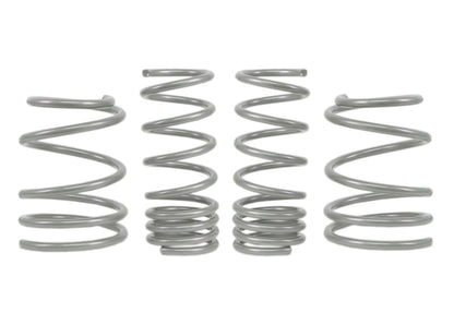 Whiteline Lowering Springs for Subaru Impreza WRX STI GE/GH (07-11)