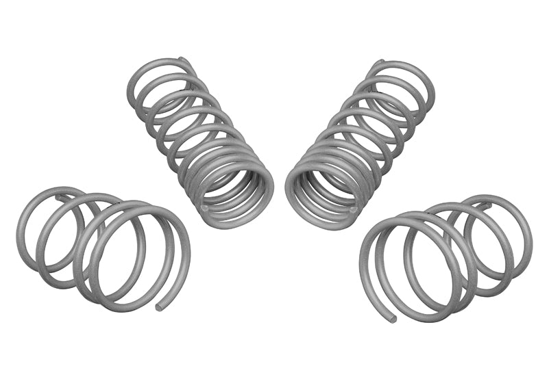 Whiteline Lowering Springs for Subaru Impreza WRX GE/GH (07-11)