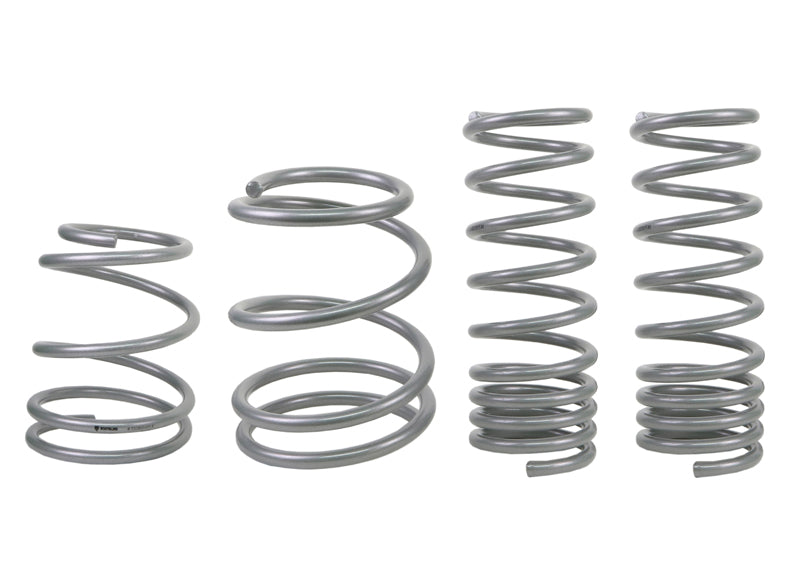 Whiteline Lowering Springs for Subaru Impreza WRX GE/GH (07-11)
