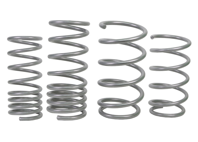 Whiteline Lowering Springs for Subaru BRZ ZC6 (12-21)