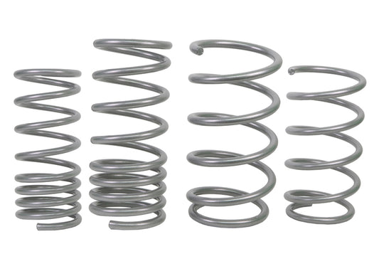 Whiteline Lowering Springs for Subaru BRZ ZC6 (12-21)