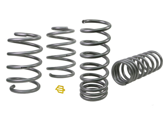 Whiteline Lowering Springs for Subaru Levorg VM (16-20)