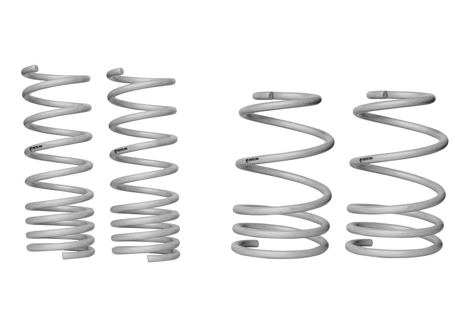 Whiteline Lowering Springs for Toyota Supra DB42 (19-)