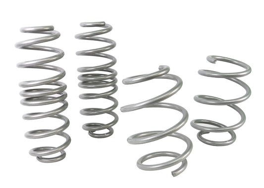 Whiteline Lowering Springs for Toyota GR Yaris (20-)