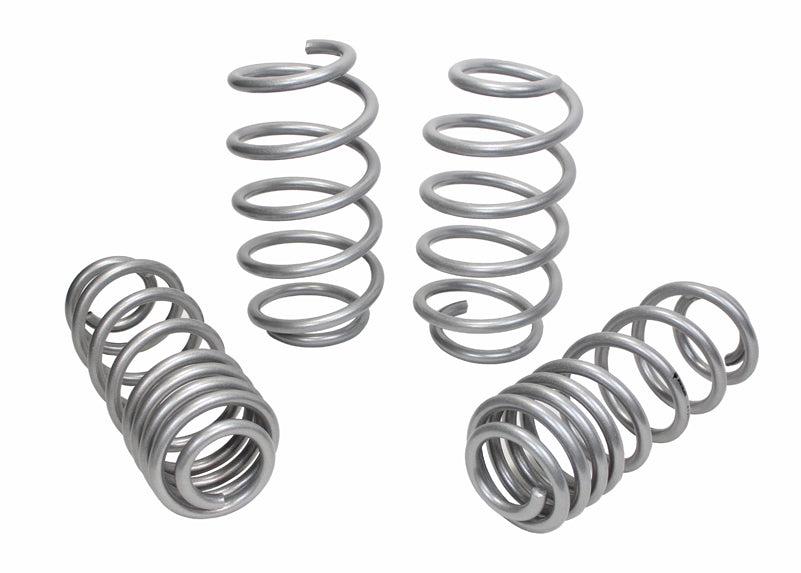 Whiteline Lowering Springs for VW Golf GTI Mk5 (04-09)