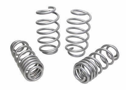 Whiteline Lowering Springs for VW Golf GTI Mk5 (04-09)